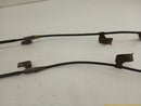 Acura RSX Pair Of Emergency Parking Brake Cables-8