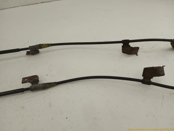 Acura RSX Pair Of Emergency Parking Brake Cables