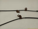 Acura RSX Pair Of Emergency Parking Brake Cables-10