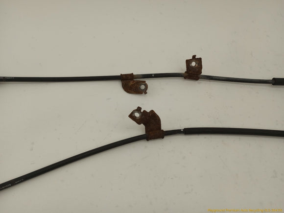 Acura RSX Pair Of Emergency Parking Brake Cables
