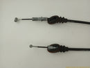 Acura RSX Pair Of Emergency Parking Brake Cables-11