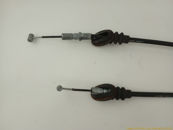 Acura RSX Pair Of Emergency Parking Brake Cables