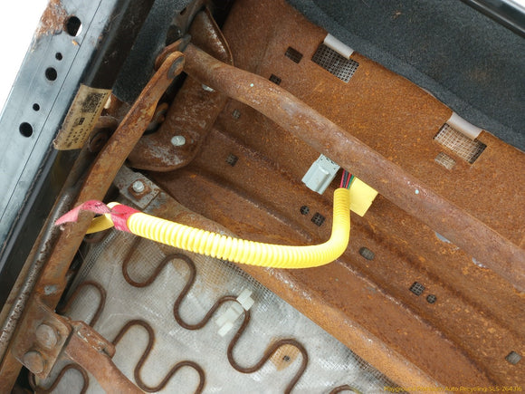 Acura RSX Driver Left Front Seat Lower Cushion