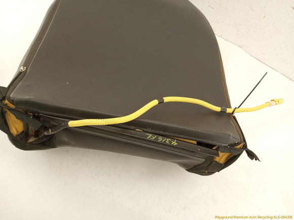 Acura RSX Driver Left Front Seat Upper Cushion