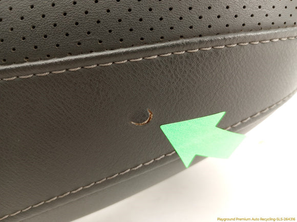 Acura RSX Passenger Right Front Seat Upper Cushion