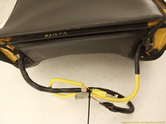 Acura RSX Passenger Right Front Seat Upper Cushion