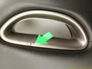 Acura RSX Passenger Right Front Seat Upper Cushion-12