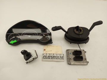 Saab 9-3 Ignition ECU Kit