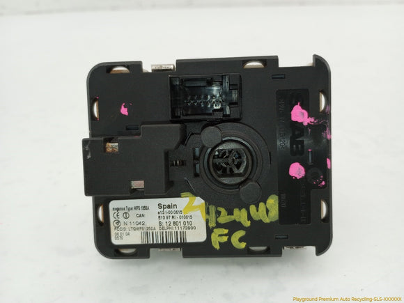 Saab 9-3 Ignition ECU Kit