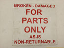 Lexus SC430 **AS IS** Driver Left Front Door Trim-1