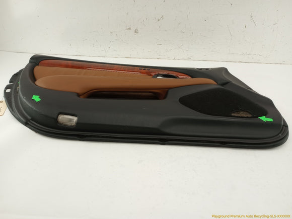 Lexus SC430 **AS IS** Driver Left Front Door Trim
