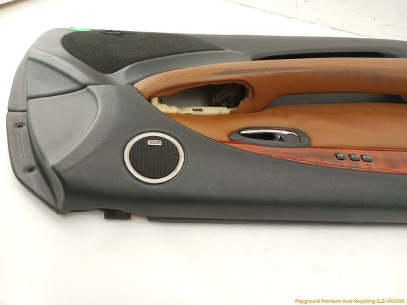 Lexus SC430 **AS IS** Driver Left Front Door Trim