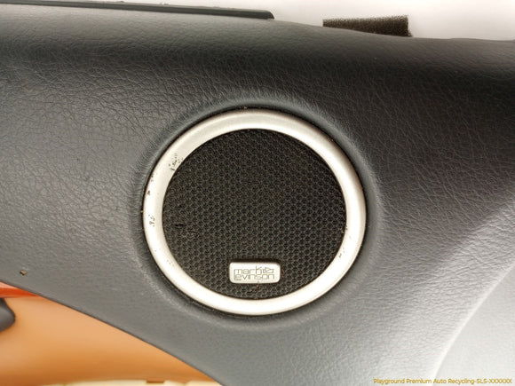 Lexus SC430 **AS IS** Driver Left Front Door Trim