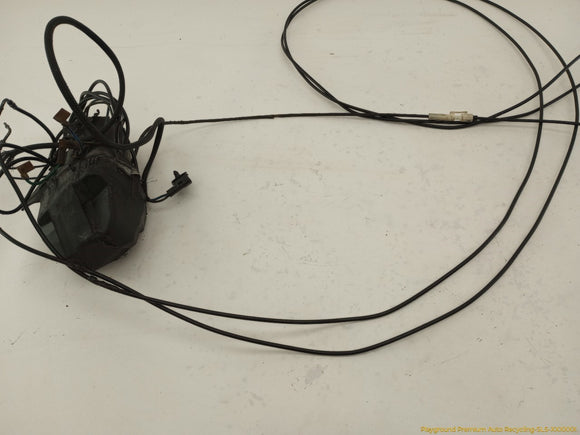 BMW Z4 Convertible Top Hydraulic Motor Pump
