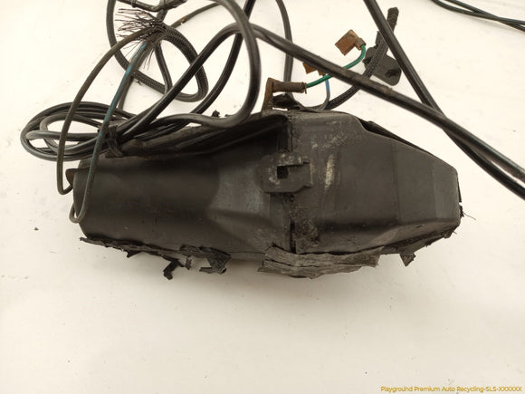 BMW Z4 Convertible Top Hydraulic Motor Pump