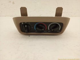 Ford Excursion Rear Overhead Climate Control Panel - 0