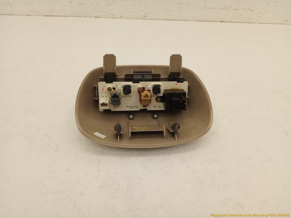 Ford Excursion Rear Overhead Climate Control Panel