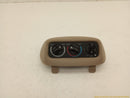 Ford Excursion Rear Overhead Climate Control Panel-11