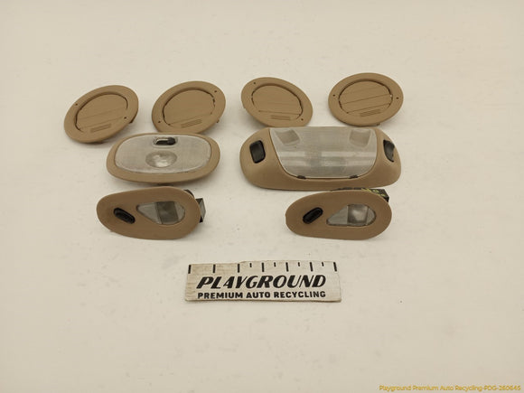 Ford Excursion Interior Overhead Trim Set