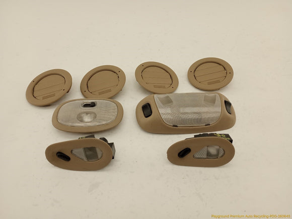 Ford Excursion Interior Overhead Trim Set