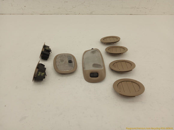Ford Excursion Interior Overhead Trim Set