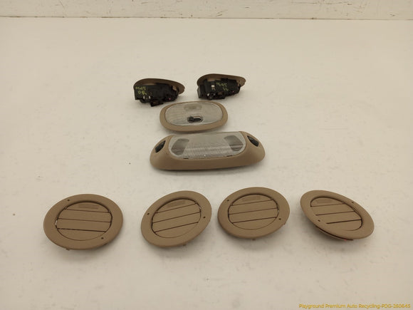 Ford Excursion Interior Overhead Trim Set