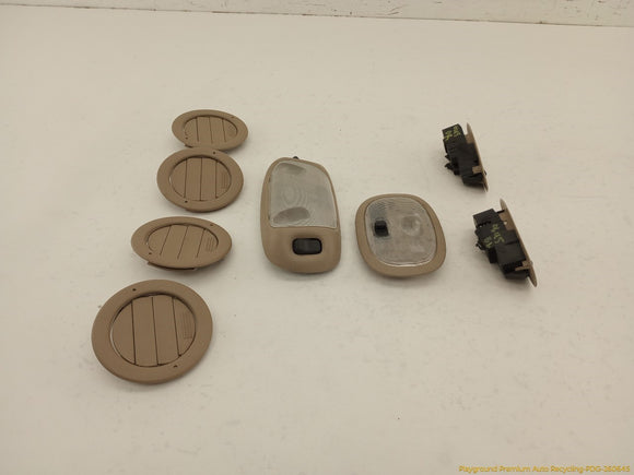 Ford Excursion Interior Overhead Trim Set