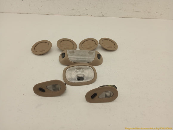 Ford Excursion Interior Overhead Trim Set