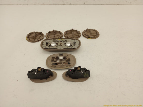 Ford Excursion Interior Overhead Trim Set