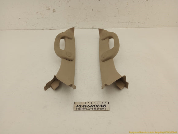 Ford Excursion Pair Of A Pillar Trim