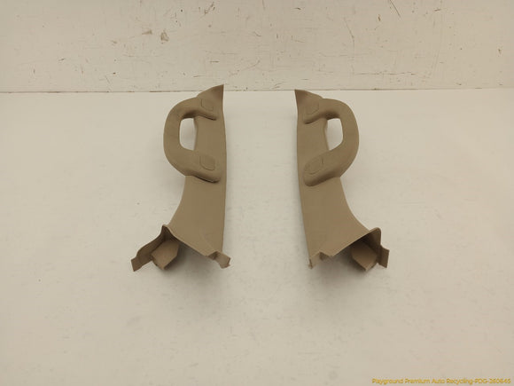 Ford Excursion Pair Of A Pillar Trim