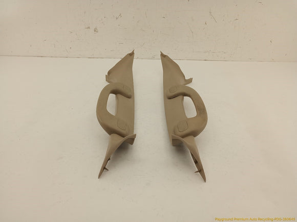 Ford Excursion Pair Of A Pillar Trim