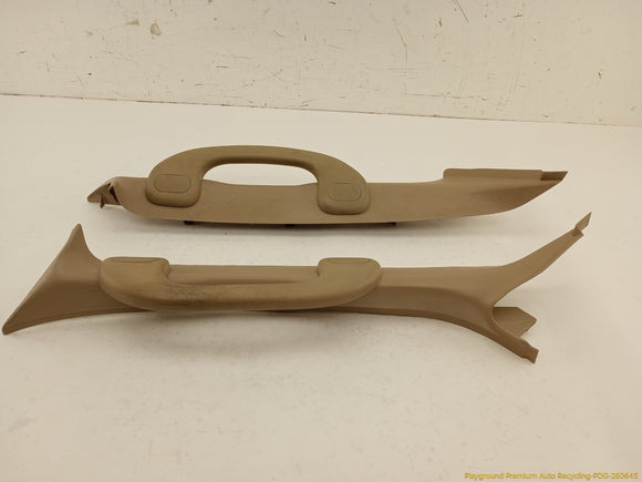 Ford Excursion Pair Of A Pillar Trim