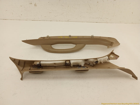 Ford Excursion Pair Of A Pillar Trim