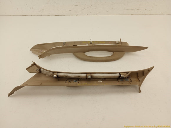 Ford Excursion Pair Of A Pillar Trim