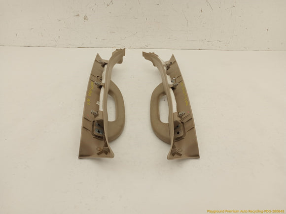 Ford Excursion Pair Of A Pillar Trim