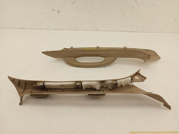 Ford Excursion Pair Of A Pillar Trim