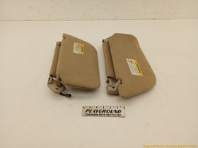 Ford Excursion Pair Of Sun Visors