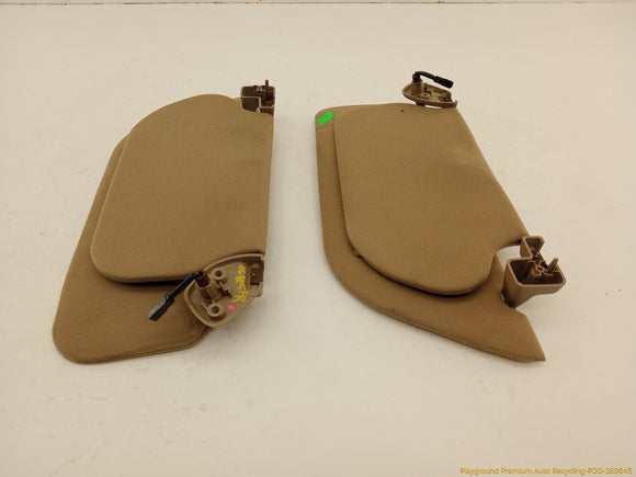 Ford Excursion Pair Of Sun Visors