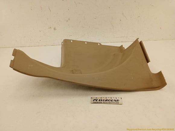 Ford Excursion Driver Left Lower D Pillar Trim