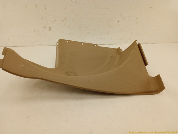 Ford Excursion Driver Left Lower D Pillar Trim