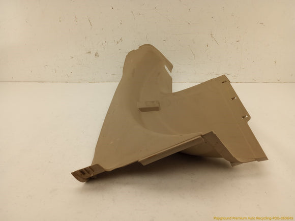 Ford Excursion Driver Left Lower D Pillar Trim