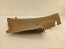 Ford Excursion Driver Left Lower D Pillar Trim-4