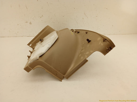 Ford Excursion Driver Left Lower D Pillar Trim