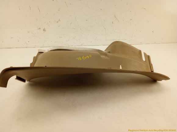 Ford Excursion Driver Left Lower D Pillar Trim