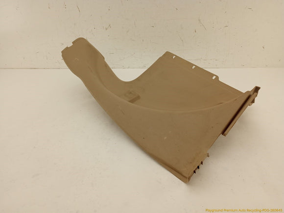Ford Excursion Driver Left Lower D Pillar Trim