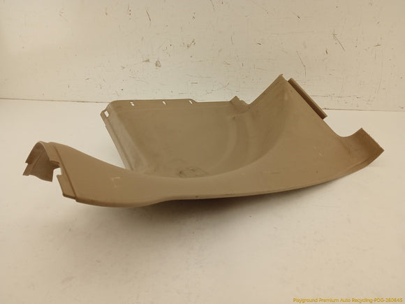 Ford Excursion Driver Left Lower D Pillar Trim