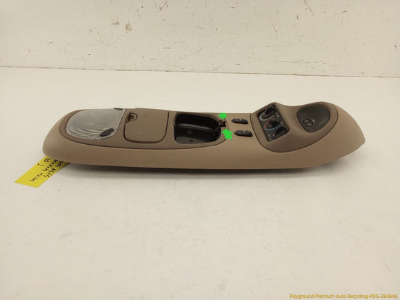 Ford Excursion **AS IS** Front Overhead Roof Console