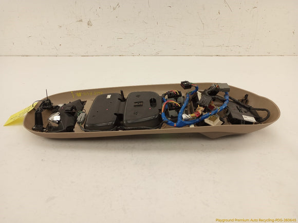 Ford Excursion **AS IS** Front Overhead Roof Console
