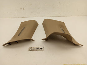 Ford Excursion Pair Of Upper C Pillar Trim